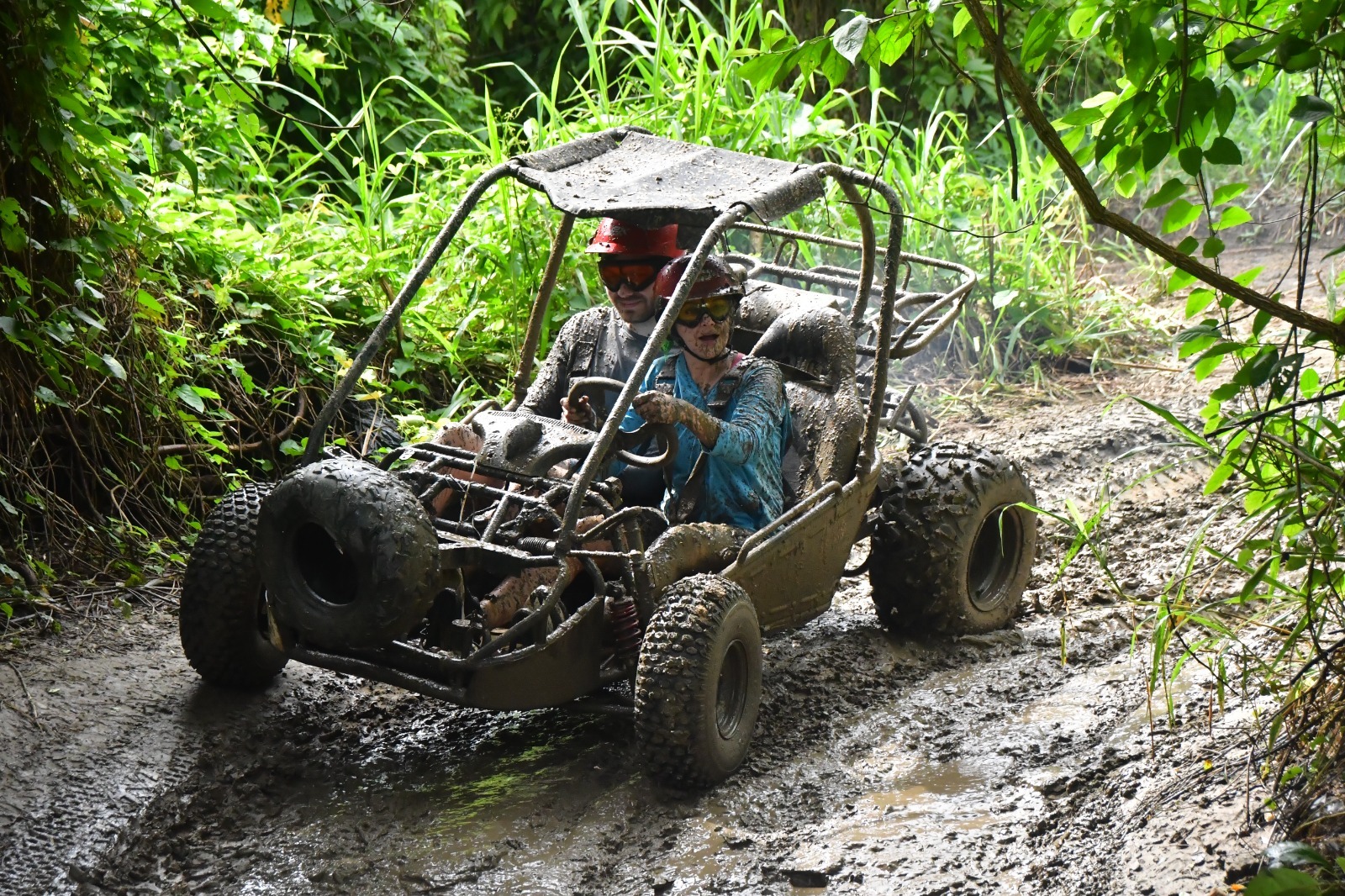 Roatan Adventure